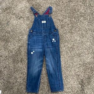 Toddlers overalls